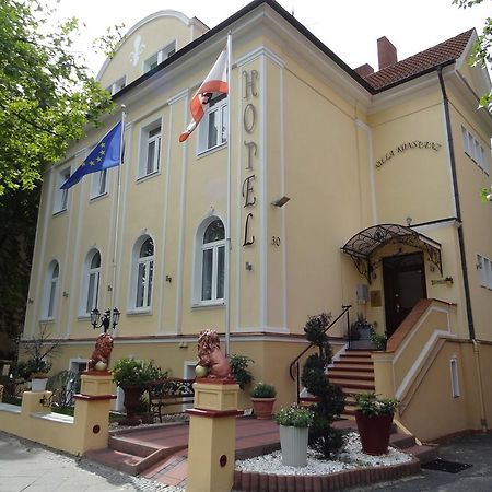 Hotel Villa Konstanz เบอร์ลิน ภายนอก รูปภาพ