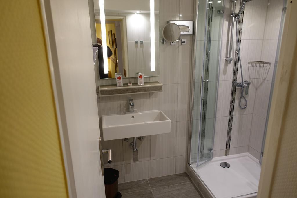 Hotel Villa Konstanz เบอร์ลิน ภายนอก รูปภาพ