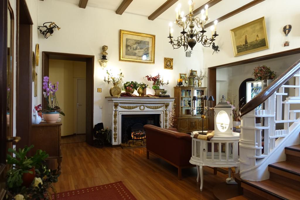 Hotel Villa Konstanz เบอร์ลิน ภายนอก รูปภาพ