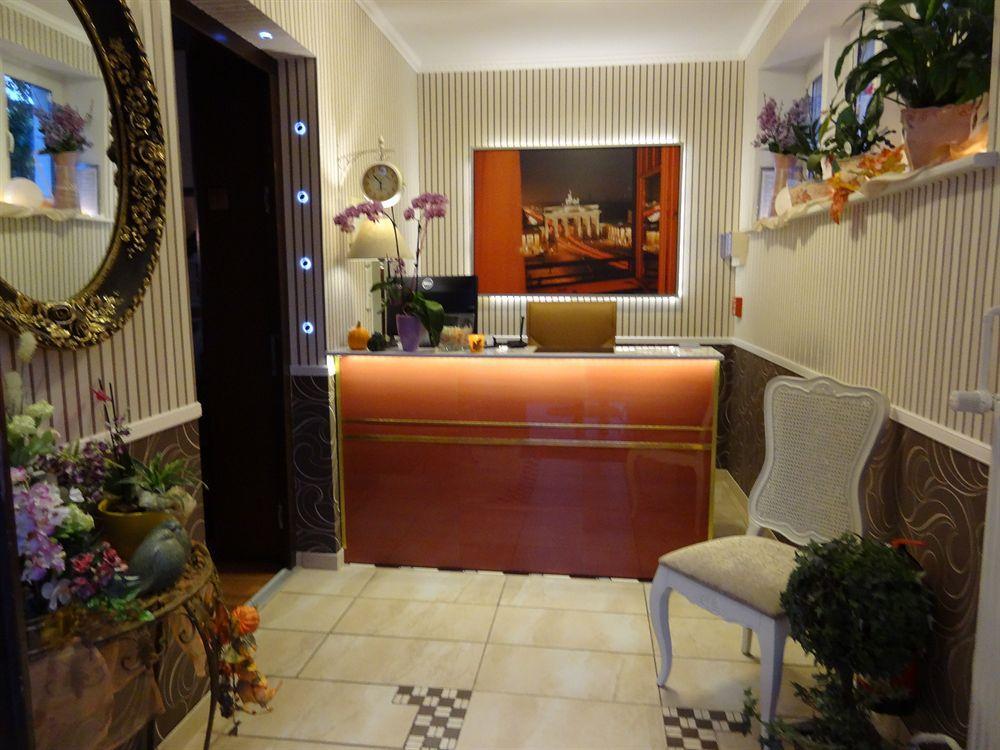 Hotel Villa Konstanz เบอร์ลิน ภายนอก รูปภาพ