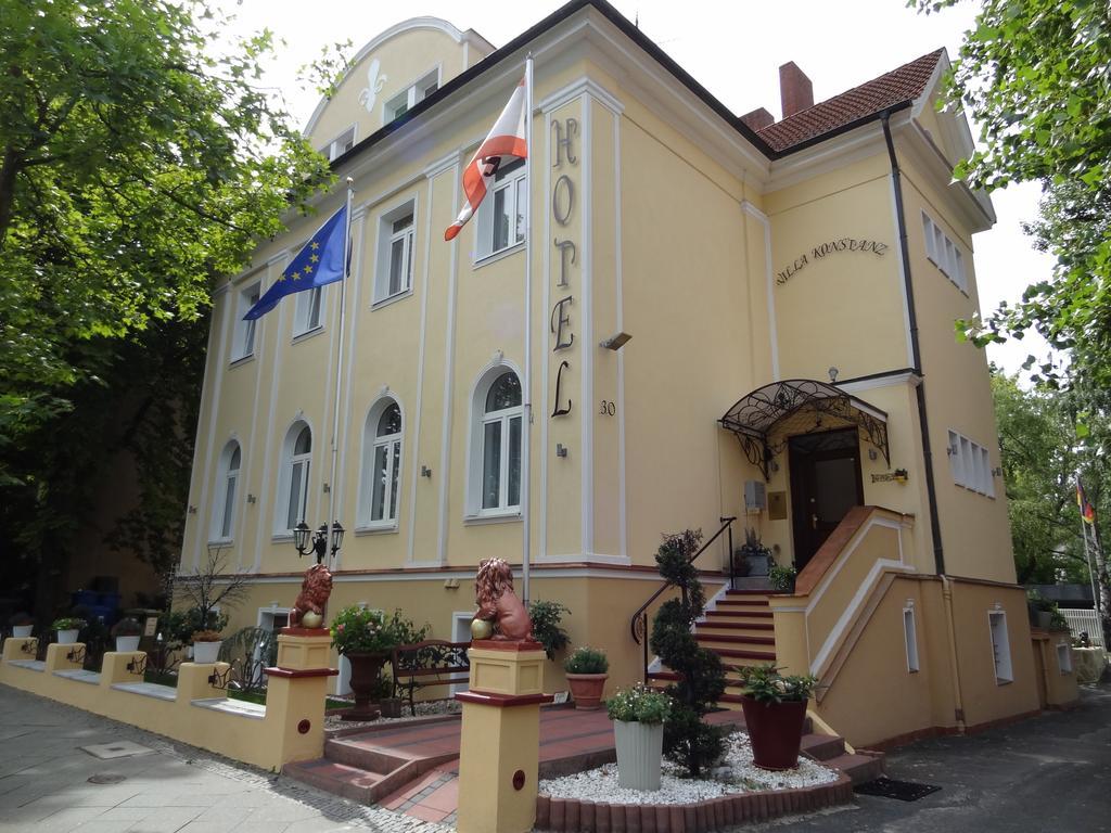 Hotel Villa Konstanz เบอร์ลิน ภายนอก รูปภาพ