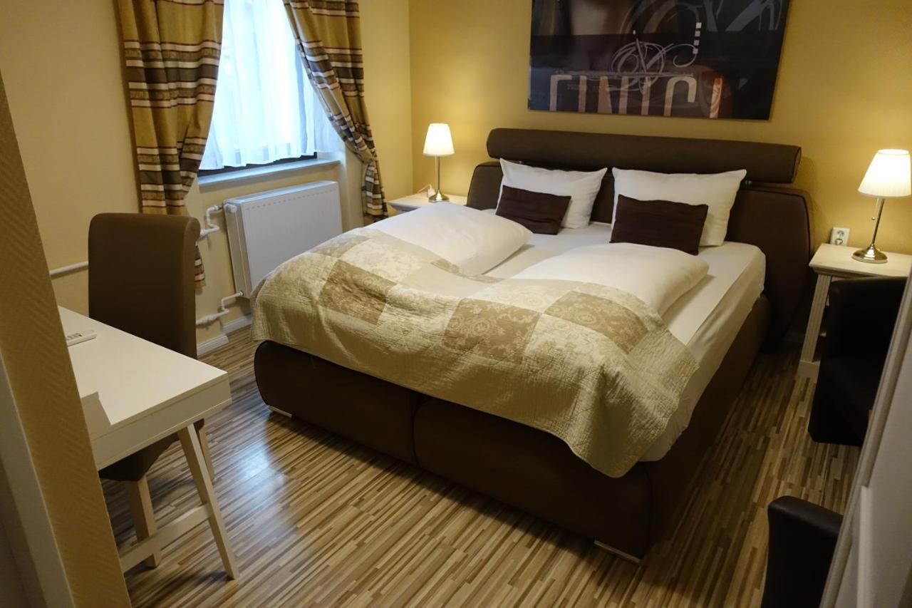 Hotel Villa Konstanz เบอร์ลิน ภายนอก รูปภาพ
